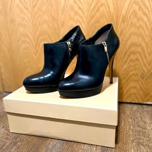 Micheal Kors Booties